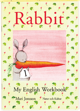 Rabbit 1 My English Workbook