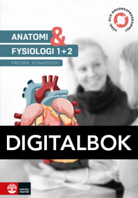 Anatomi och fysiologi 1b Digital