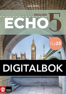 Echo 5 Digitalbok,andra upplagan