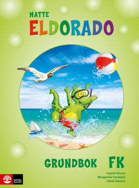 Eldorado matte FK Grundbok, andra upplagan