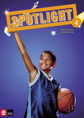 Spotlight 4 Textbook