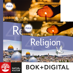 PULS Religion 4-6 Paket Bok + Digital