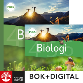 PULS Biologi 4-6 Paket Bok + Digital