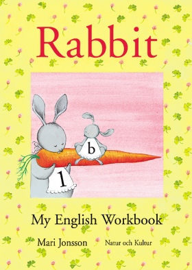 Rabbit 1B My English Workbook