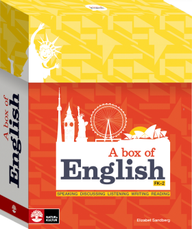 A box of English