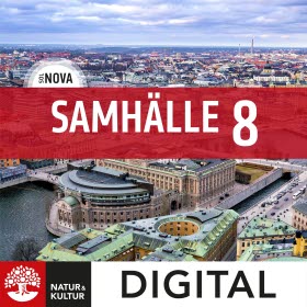 SOL NOVA Samhälle 8 Digital