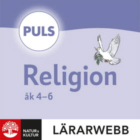 PULS Religion 4-6 Lärarwebb 12 mån