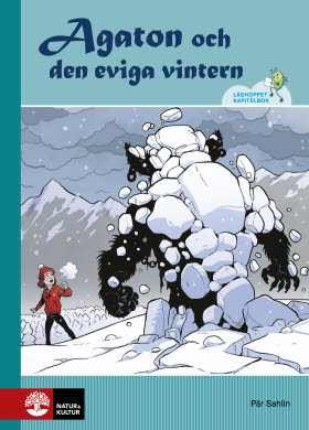 Läshoppet Kapitelbok - Agaton och den eviga vintern
