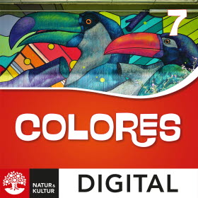 Colores 7 Digital, andra upplagan