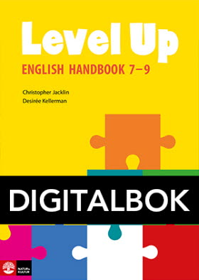 Level Up Elevbok Digitalbok