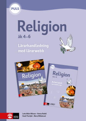 PULS Religion 4-6 Lärarhandledning med lärarwebb, fjärde upplagan