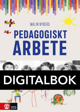 Pedagogiskt arbete Digitalbok