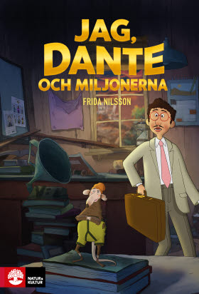 Jag, Dante och miljonerna