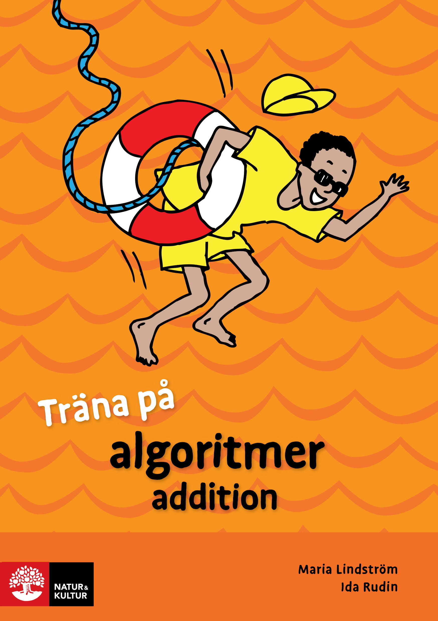 Omslag: Träna på matte Algoritmer addition (5-pack)