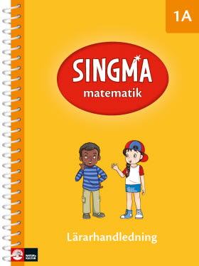 Singma matematik 1A Lärarhandledning med lärarwebb