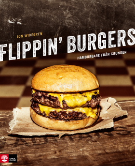 Flippin' burgers