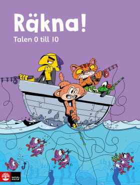 Räkna! Talen 0 till 10