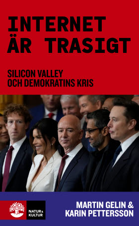 Internet är trasigt