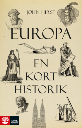 Europa - en kort historik