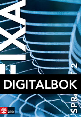 Fixa språket 2 Digitalbok u ljud