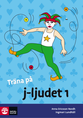 Träna på svenska J-ljudet 1 (5-pack)