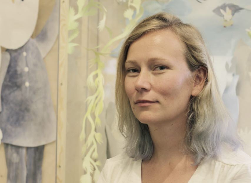 Bild pÃ¥ Matilda Ruta