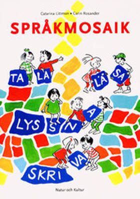 Språkmosaik Lärarbok