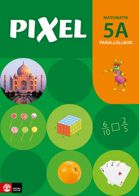 Pixel 5A Parallellbok, andra upplagan