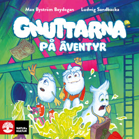 Gnuttarna på äventyr