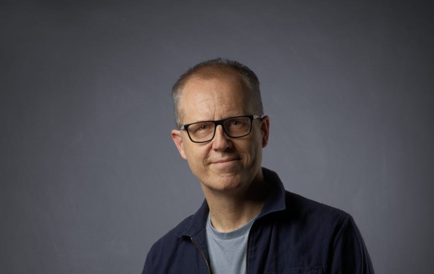 Bild pÃ¥ Jan Sandström