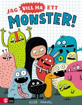 Jag vill ha ett monster