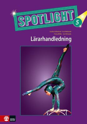 Spotlight 5 Lärarhandledning