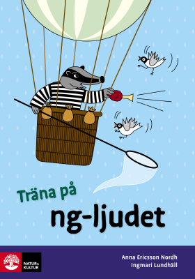 Träna på svenska Ng-ljudet (5-pack)