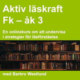 Aktiv läskraft Fk-åk 3