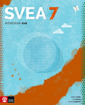 SVEA 7 Arbetsbok sva