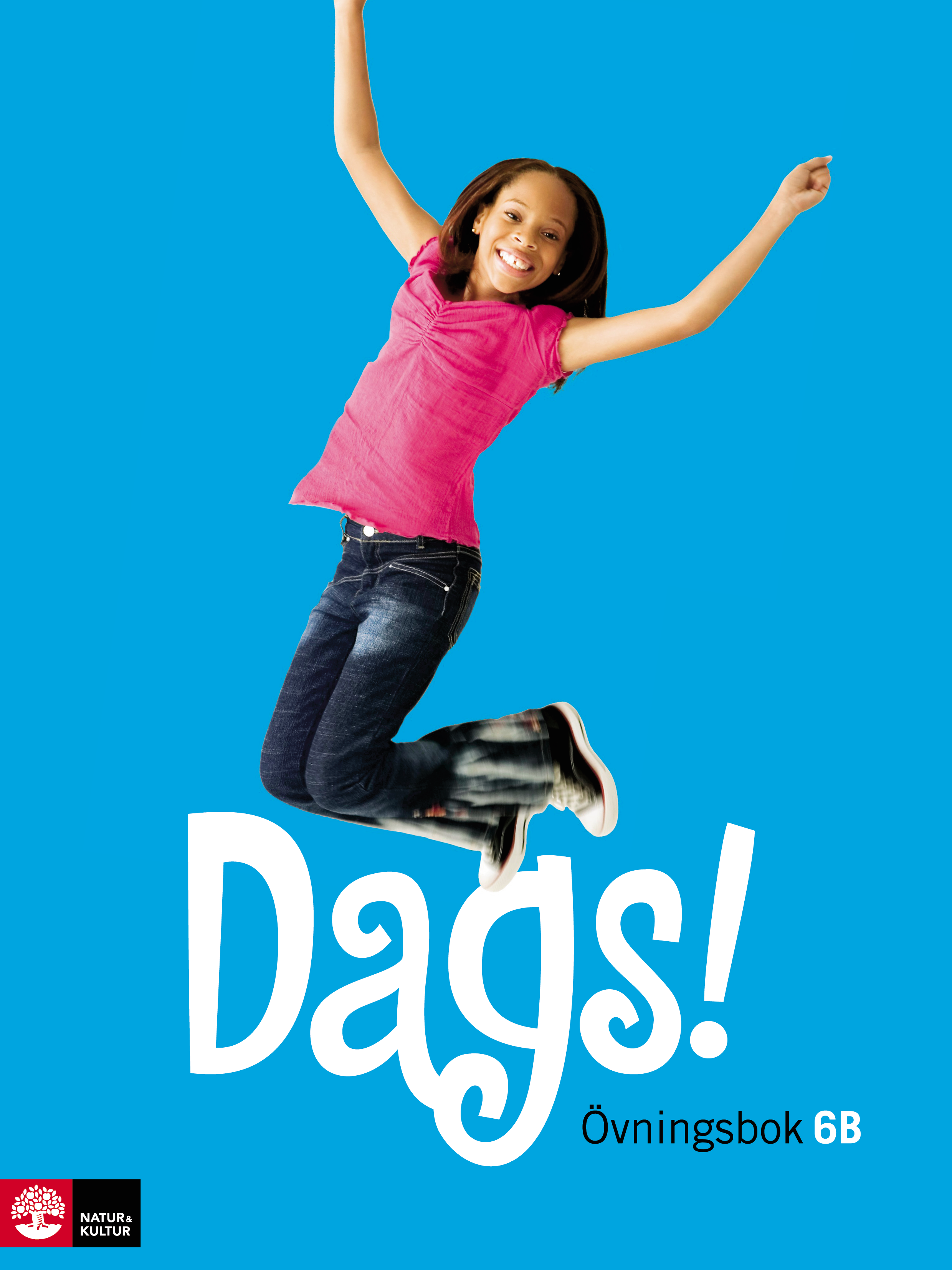 Omslag: Dags åk 6 Övningsbok B, rev