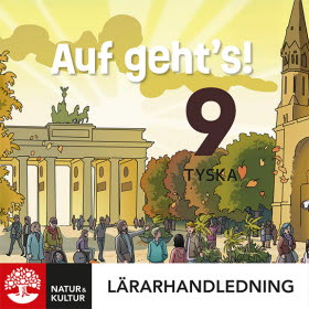 Auf geht’s! 9 Lärarhandledning Digital