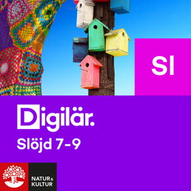 Digilär Slöjd 7-9