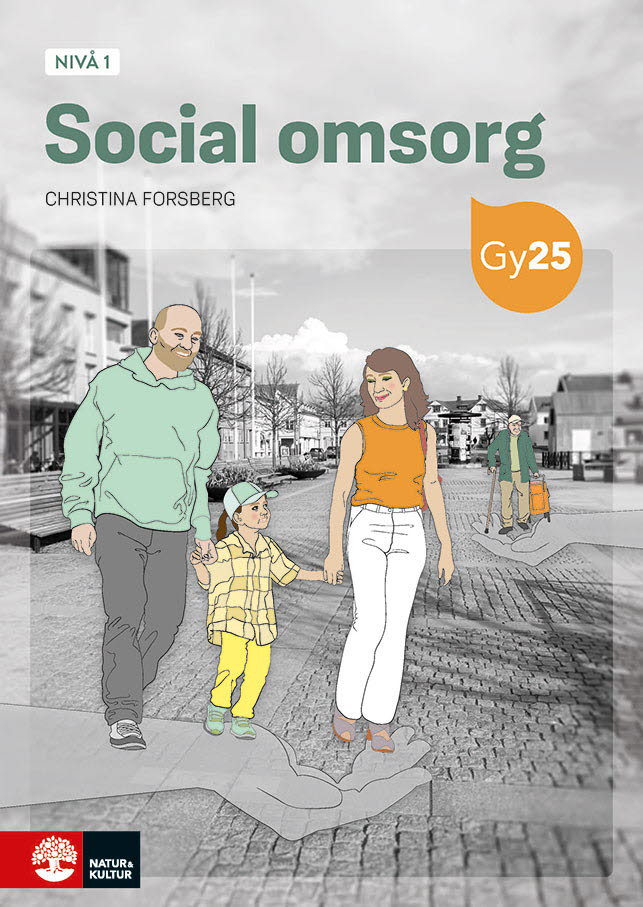 Omslag: Social omsorg nivå 1