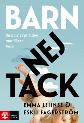 Barn nej tack