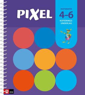 Pixel 4-6 Kopieringsunderlag, andra upplagan