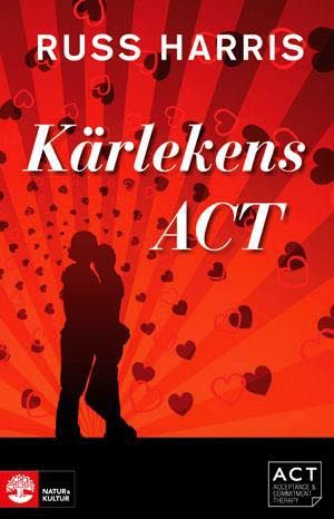 Omslag: Kärlekens ACT