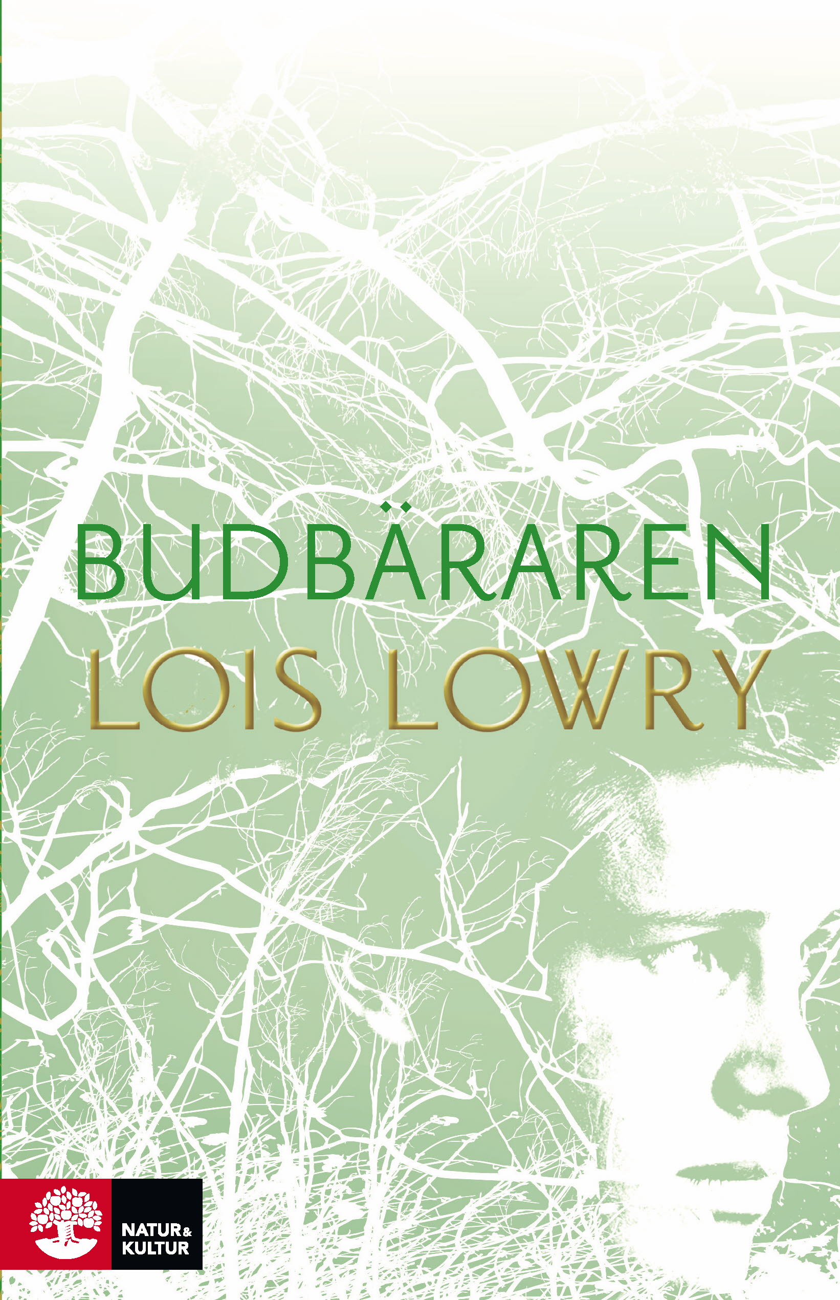 Omslag: Budbäraren