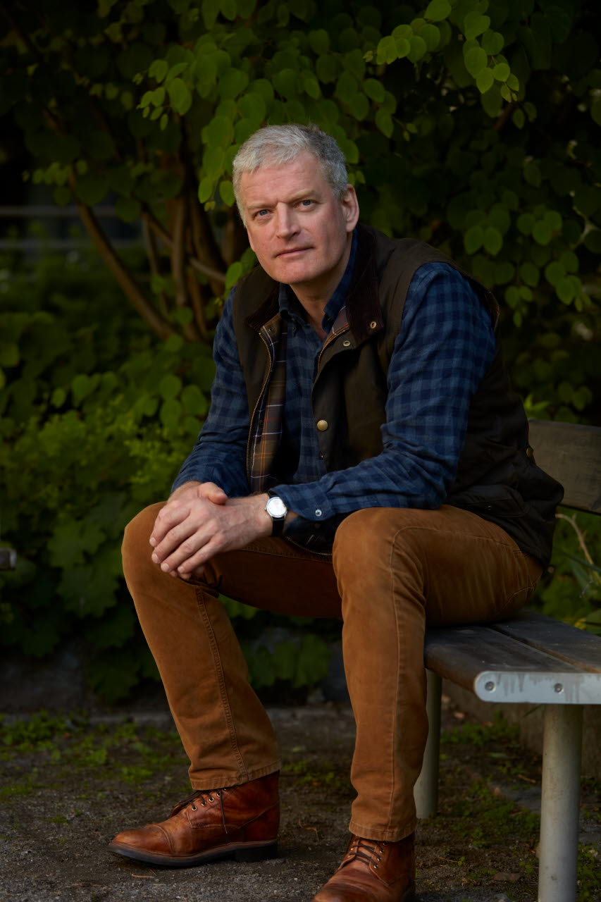 Bild pÃ¥ Lars Mytting