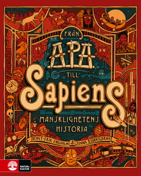 Från apa till sapiens