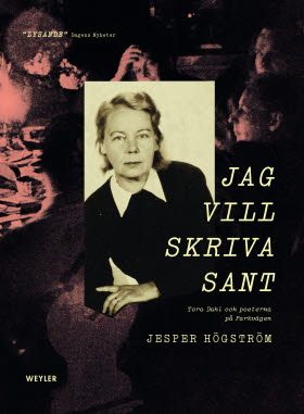 Jag vill skriva sant