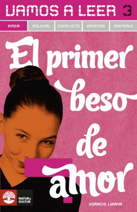 Vamos a leer Amor 3 El primer beso