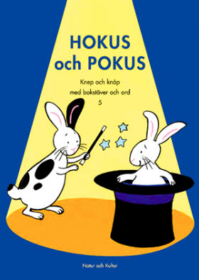 Knep och knåp 5 Hokus och Pokus