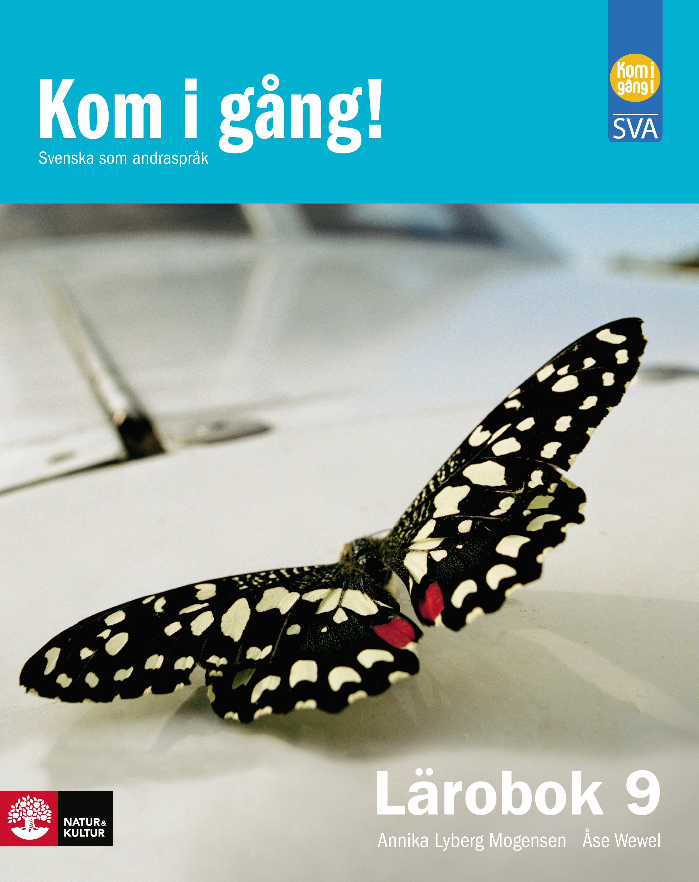 Omslag: Kom i gång! 9 Lärarhandledning
