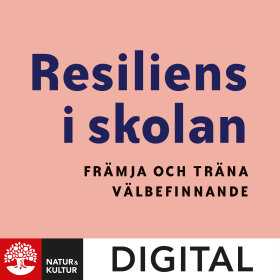 Resiliens i skolan Digital